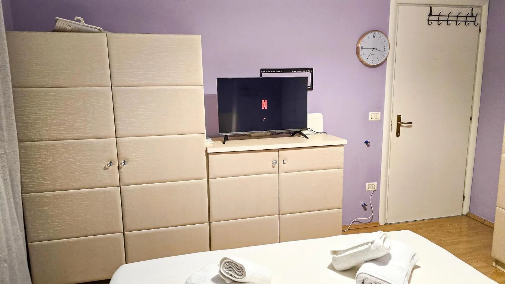 Blloku 2Br Apartment Tiran Arnavutluk