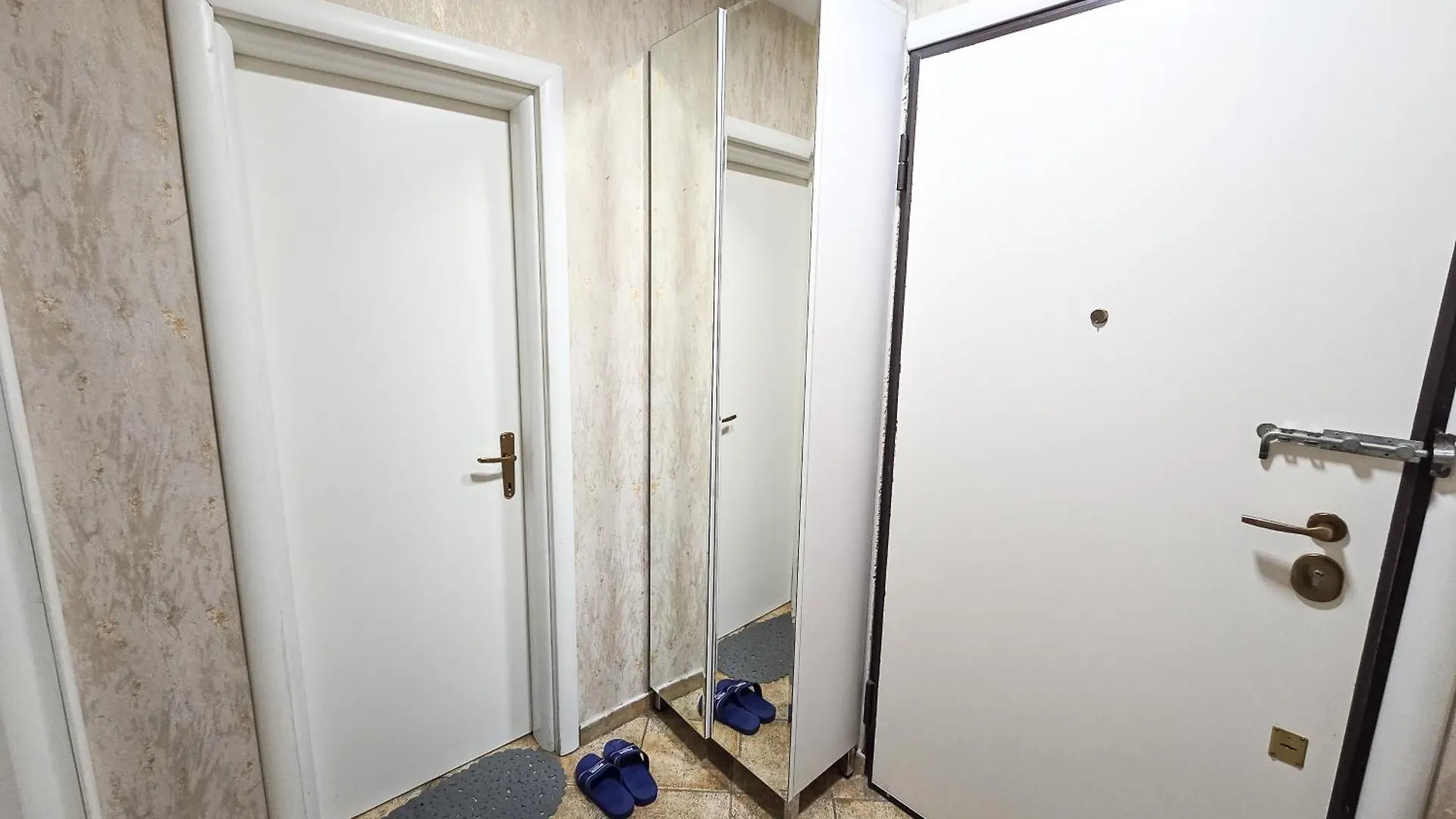 Blloku 2Br Apartment Tiran Arnavutluk
