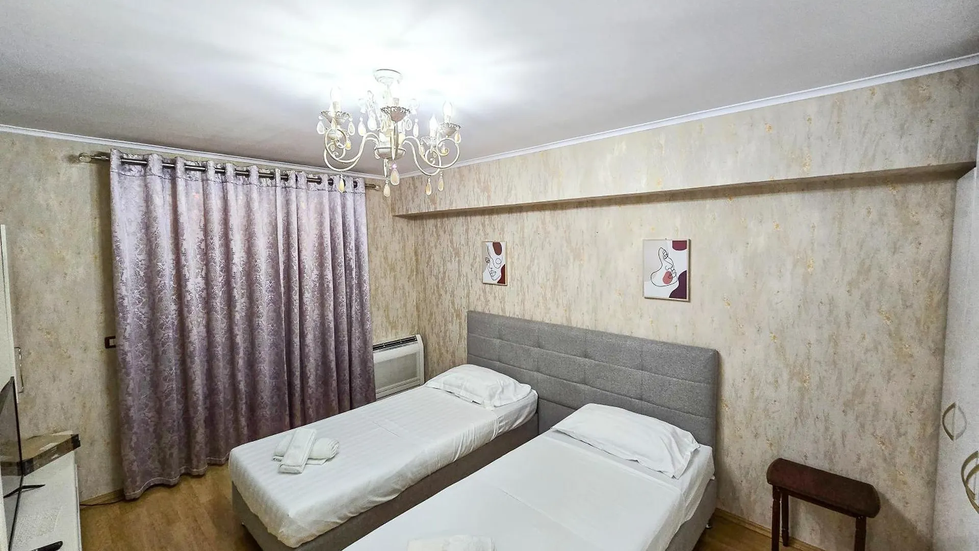 Blloku 2Br Apartment Tiran Arnavutluk
